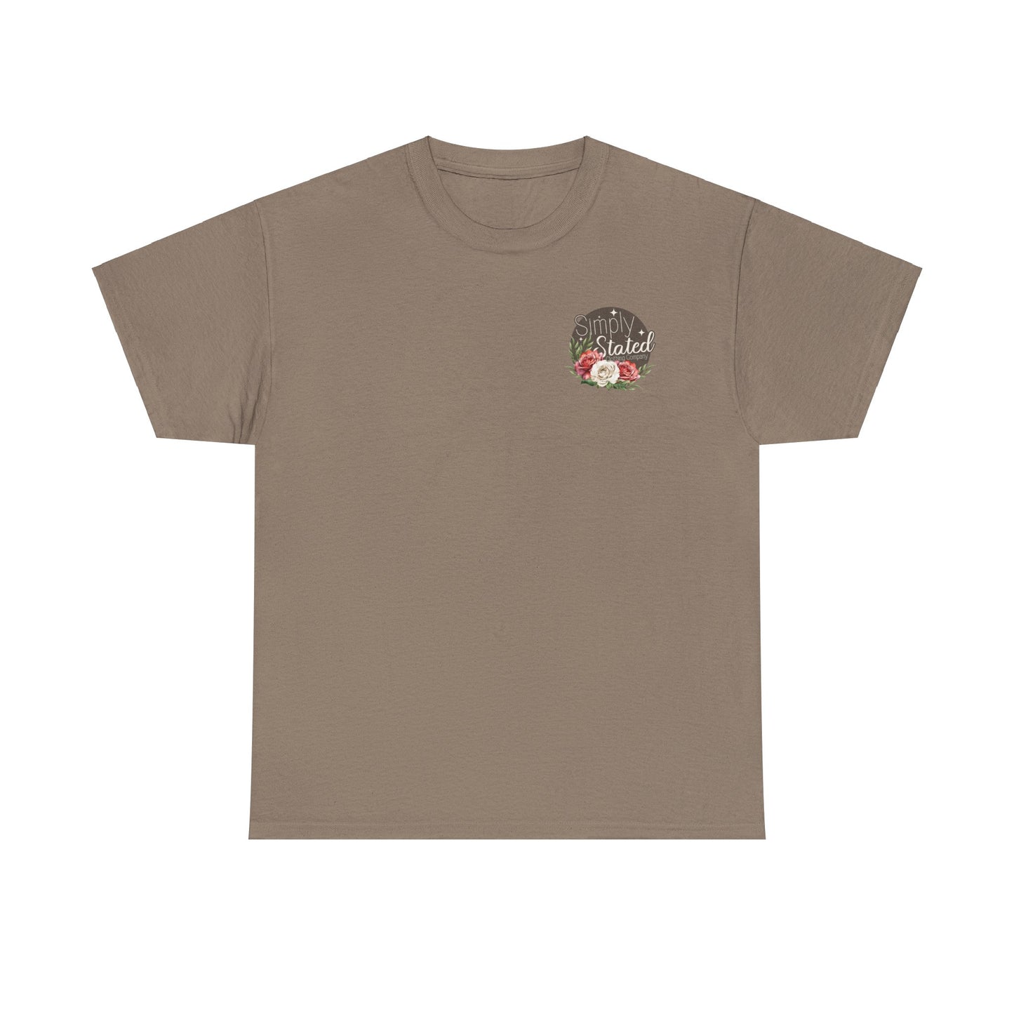 Stand Your Ground t-shirt!