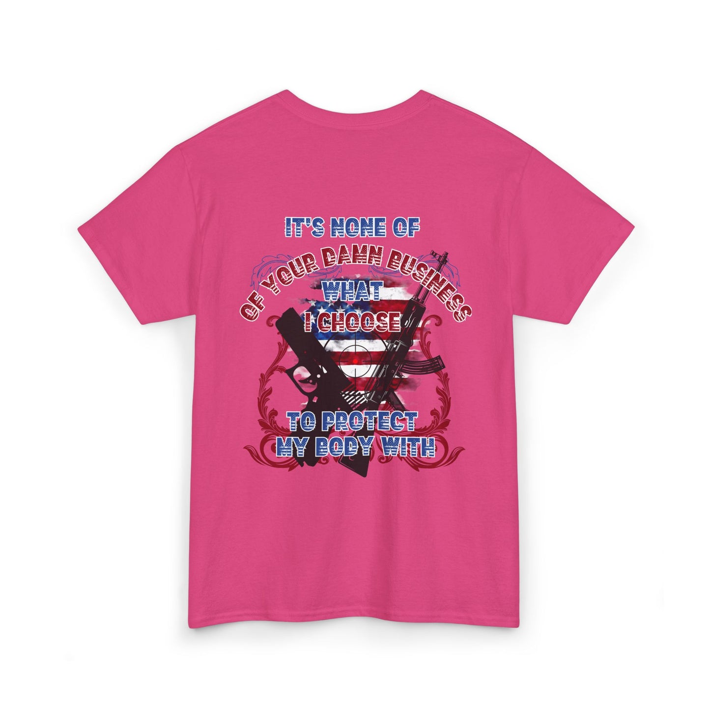 Stand Your Ground t-shirt!