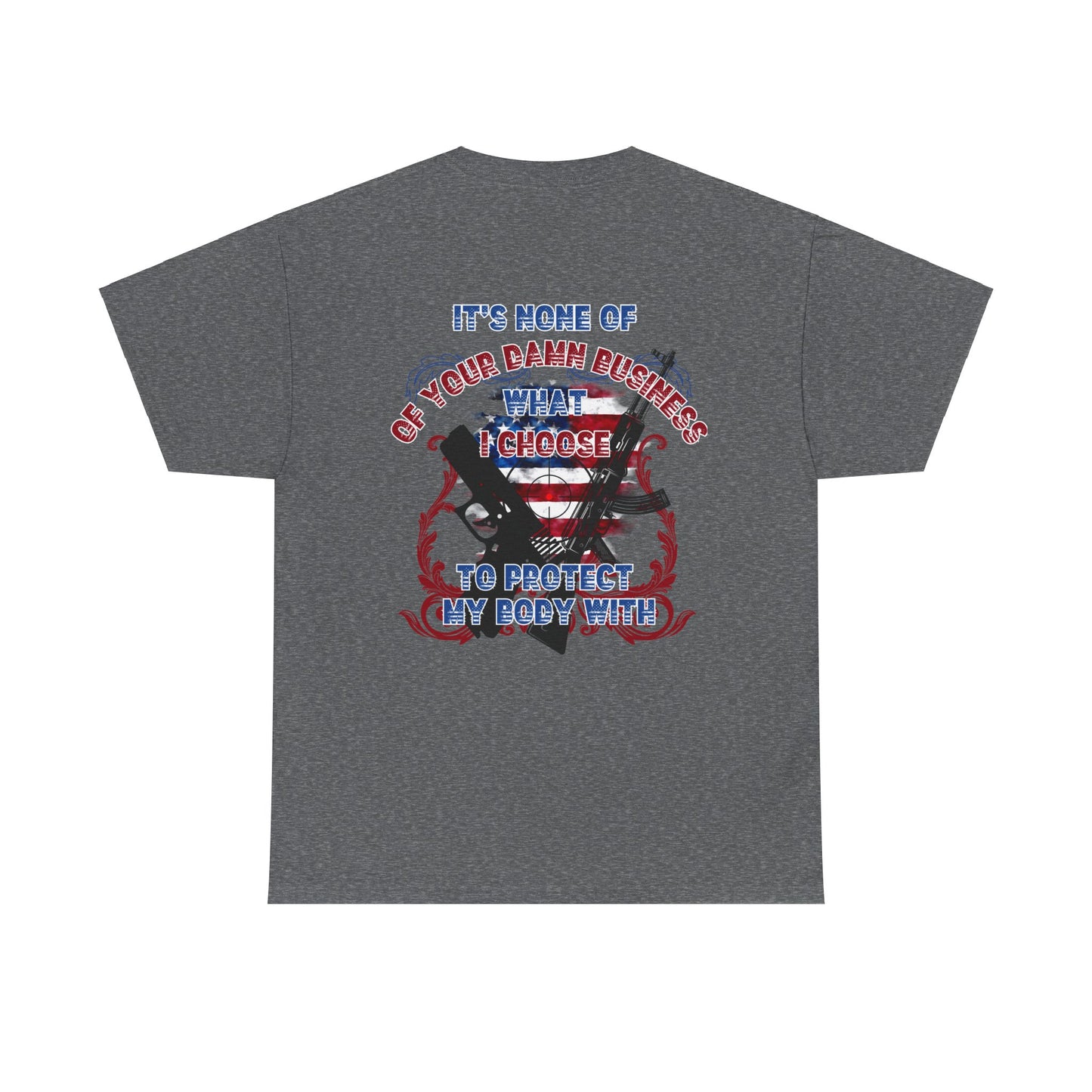 Stand Your Ground t-shirt!