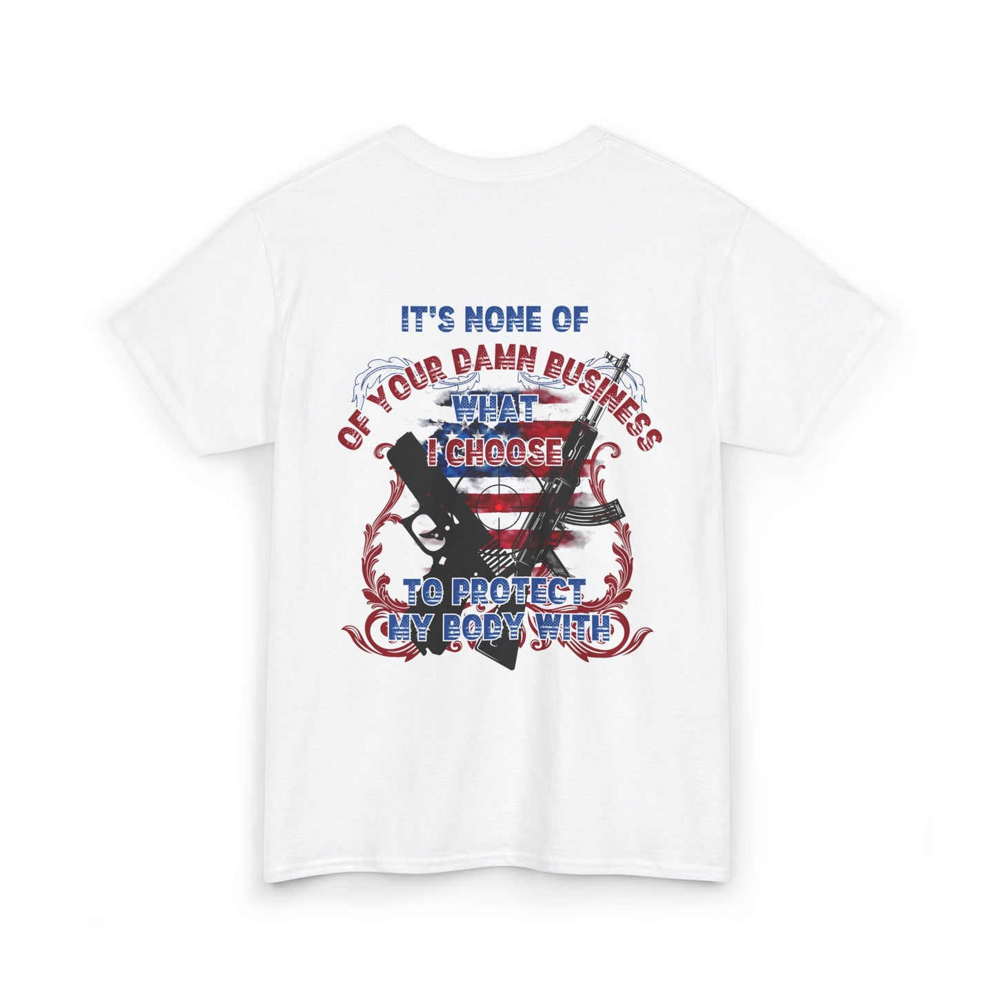 Stand Your Ground t-shirt!