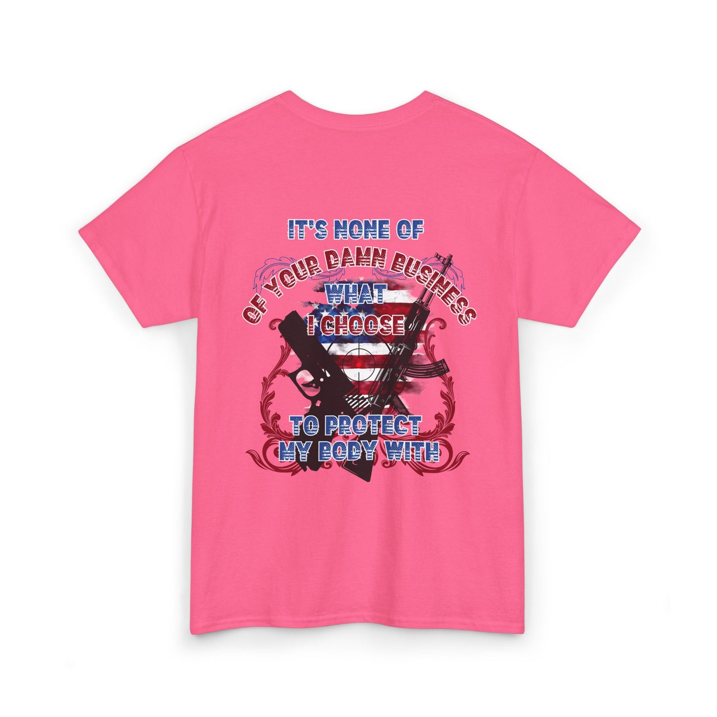 Stand Your Ground t-shirt!
