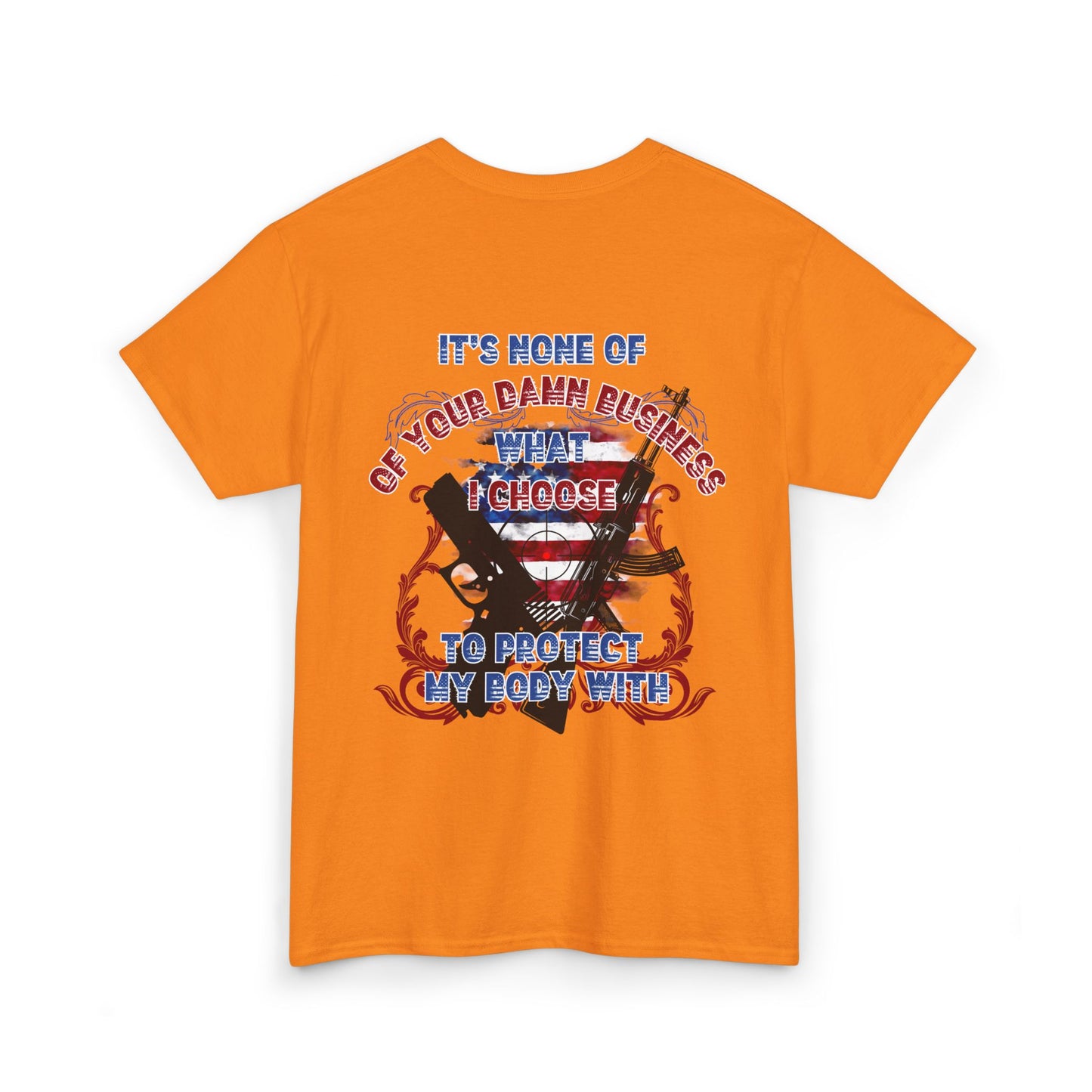 Stand Your Ground t-shirt!