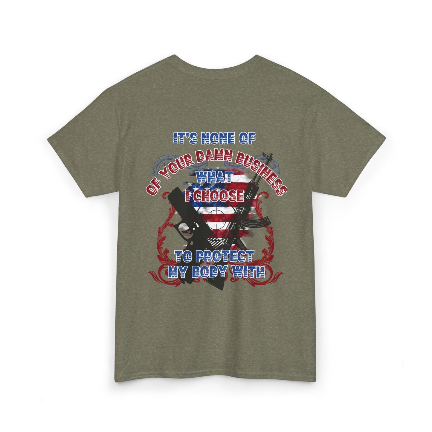 Stand Your Ground t-shirt!