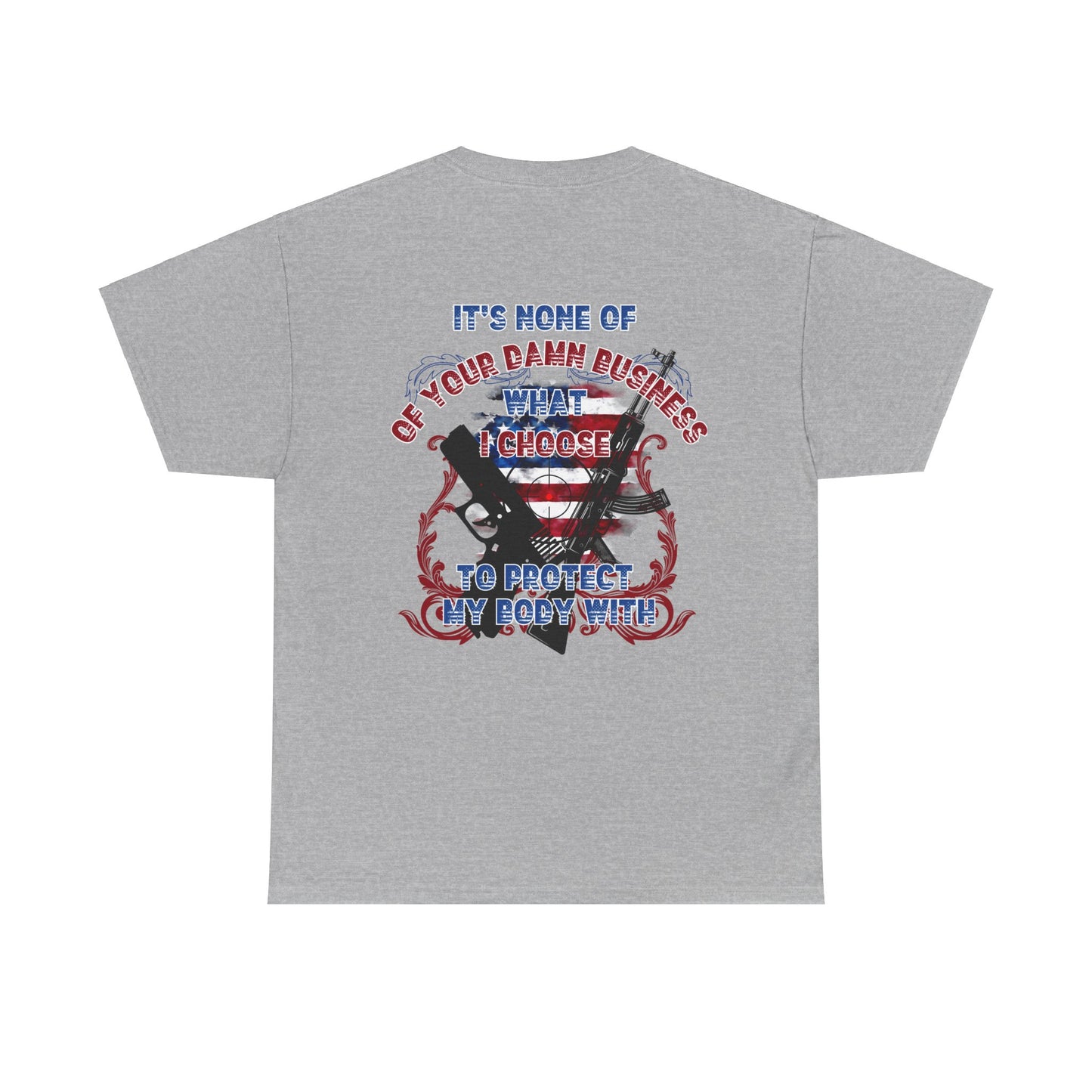 Stand Your Ground t-shirt!