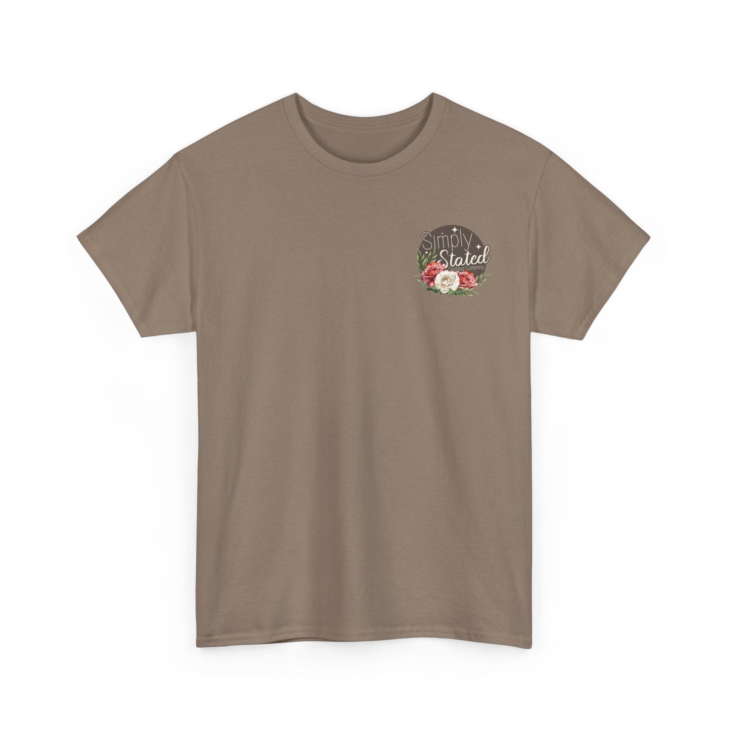 Stand Your Ground t-shirt!