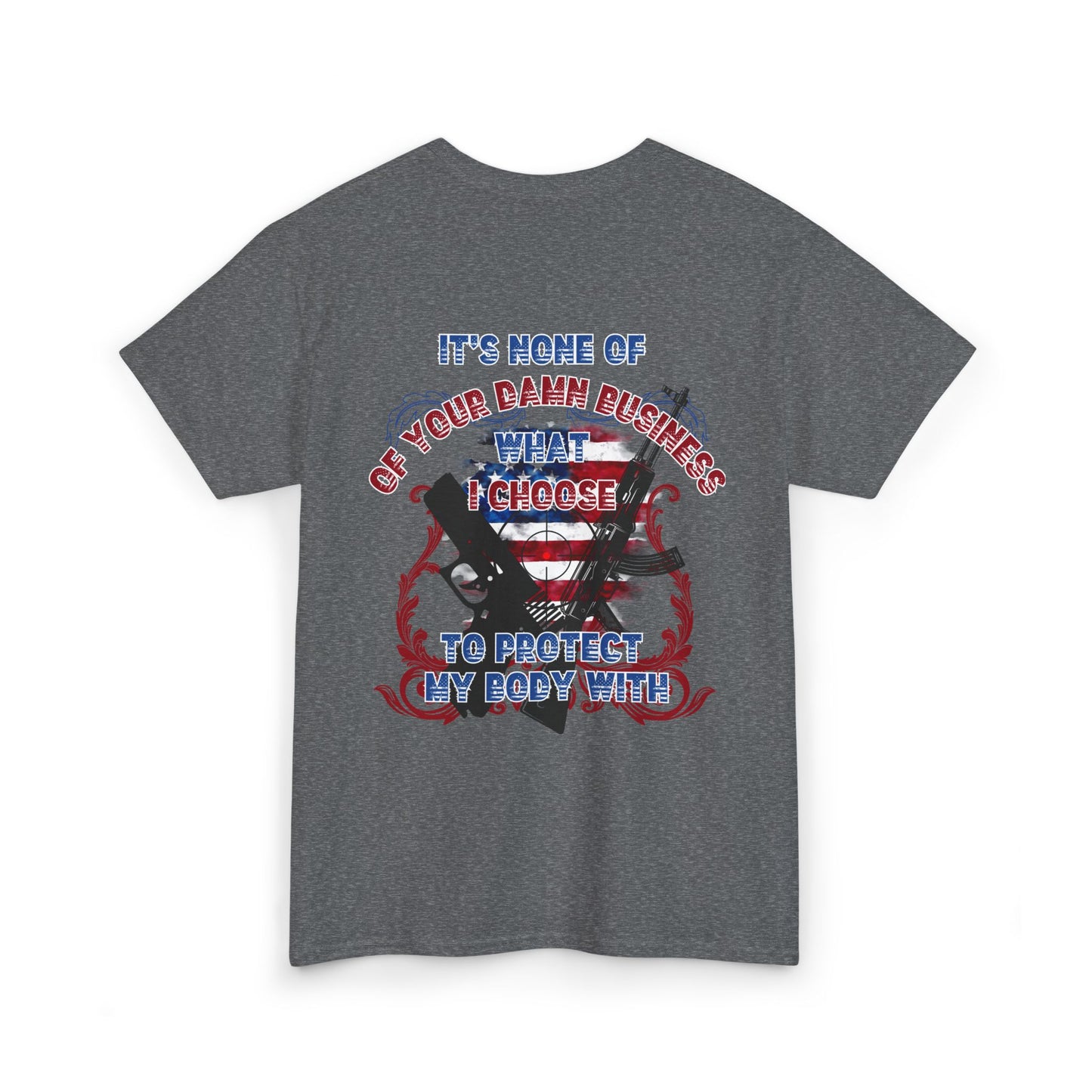 Stand Your Ground t-shirt!