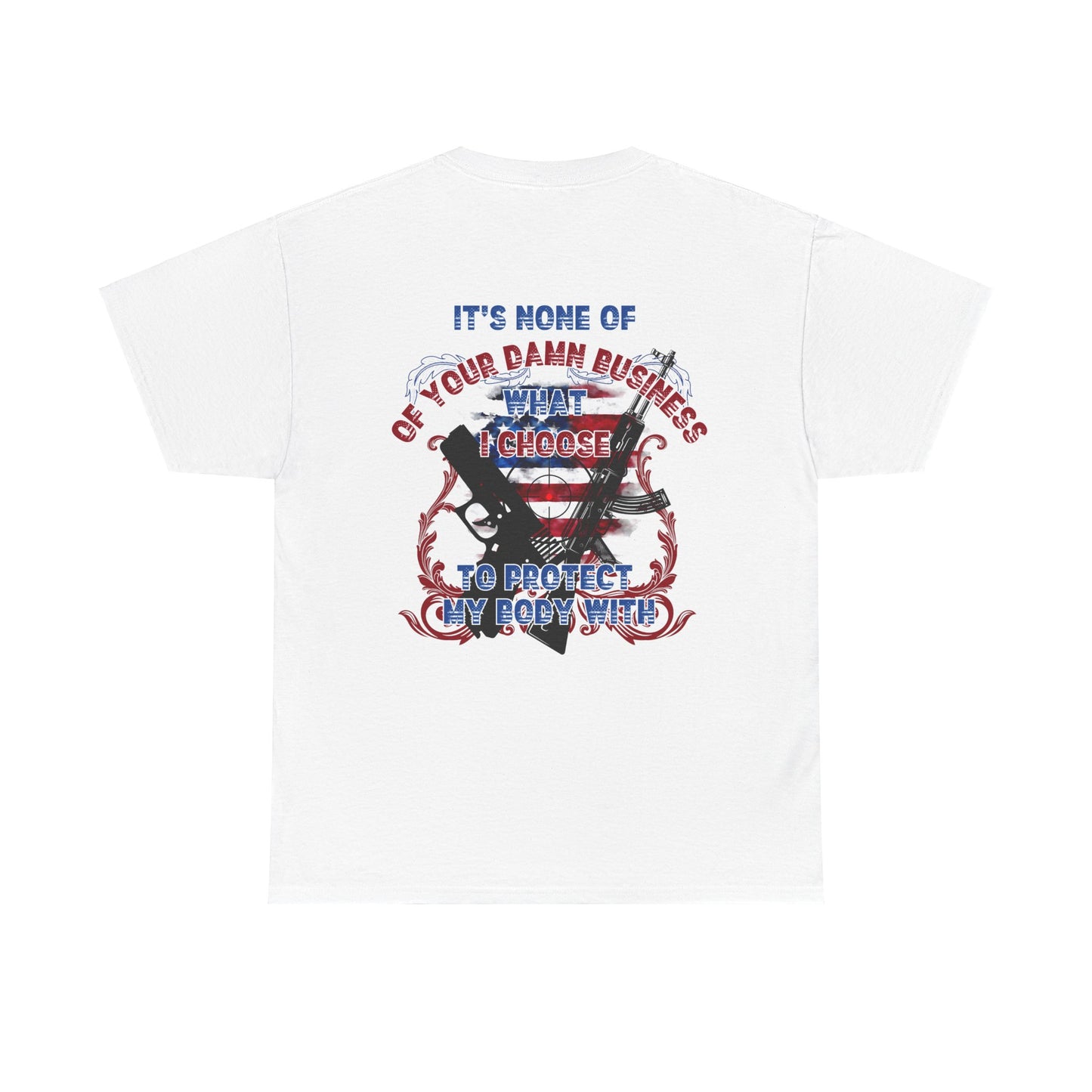 Stand Your Ground t-shirt!
