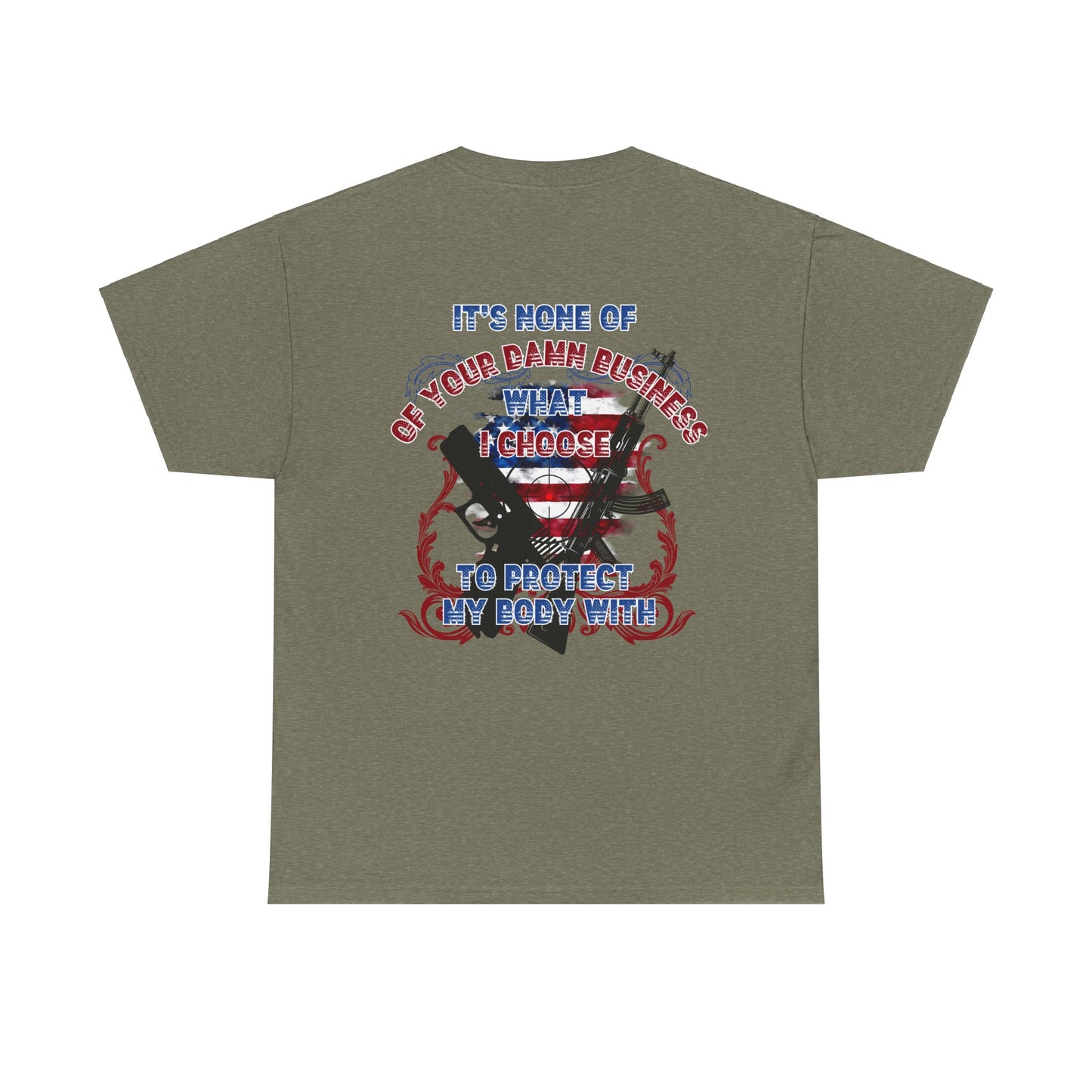 Stand Your Ground t-shirt!