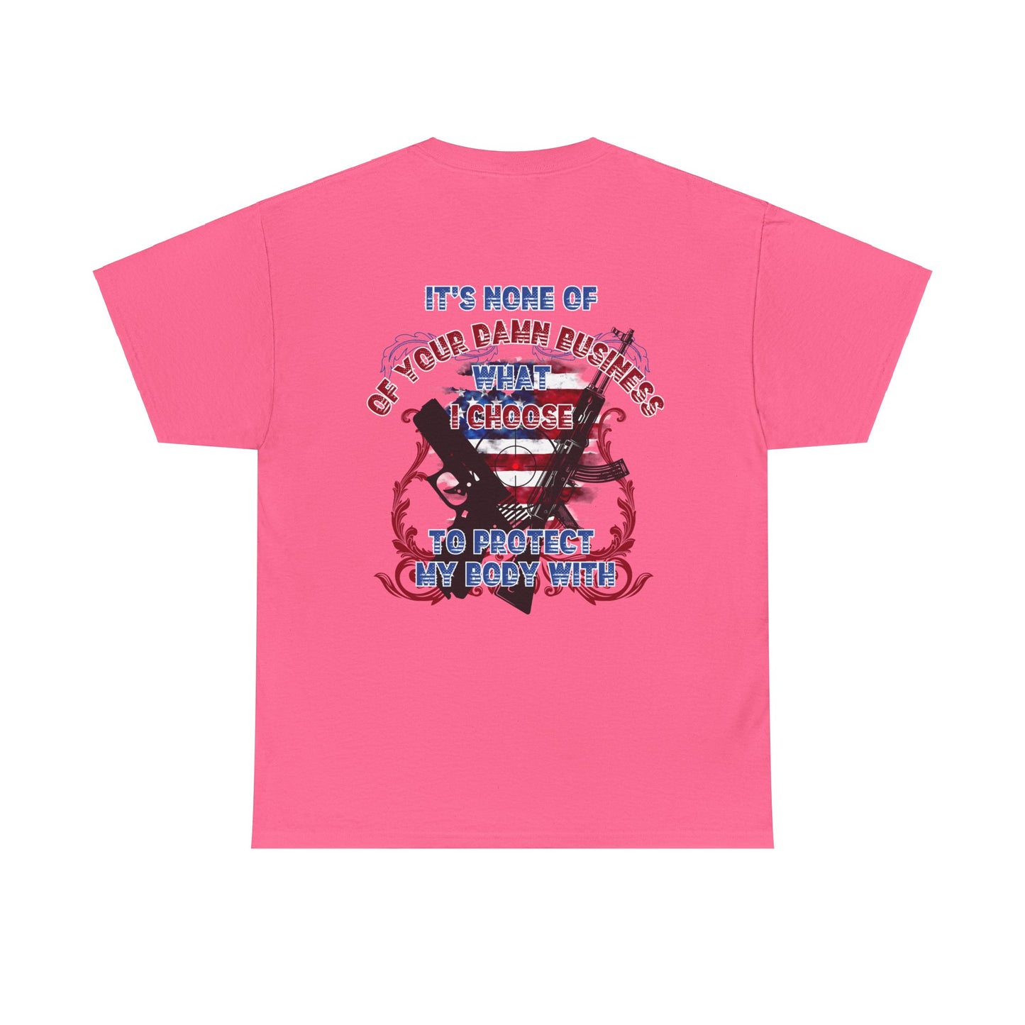Stand Your Ground t-shirt!