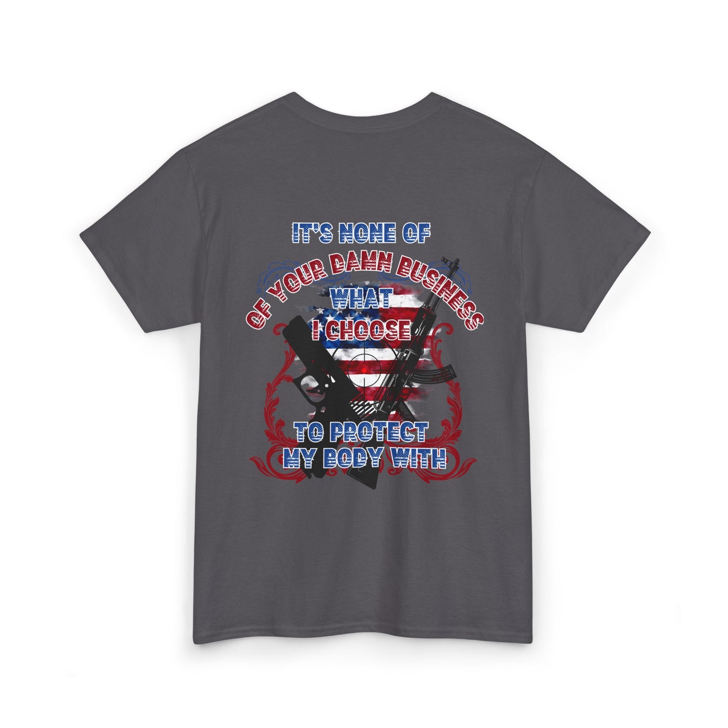 Stand Your Ground t-shirt!