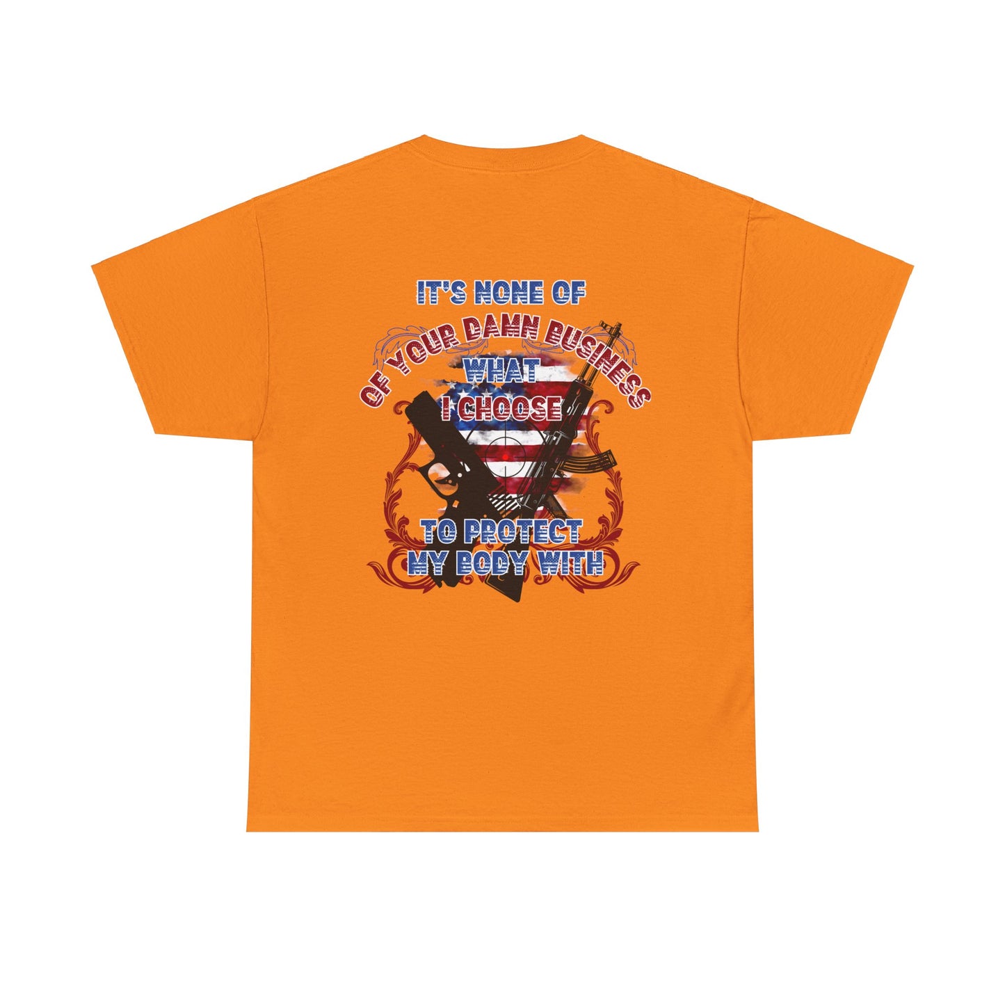 Stand Your Ground t-shirt!